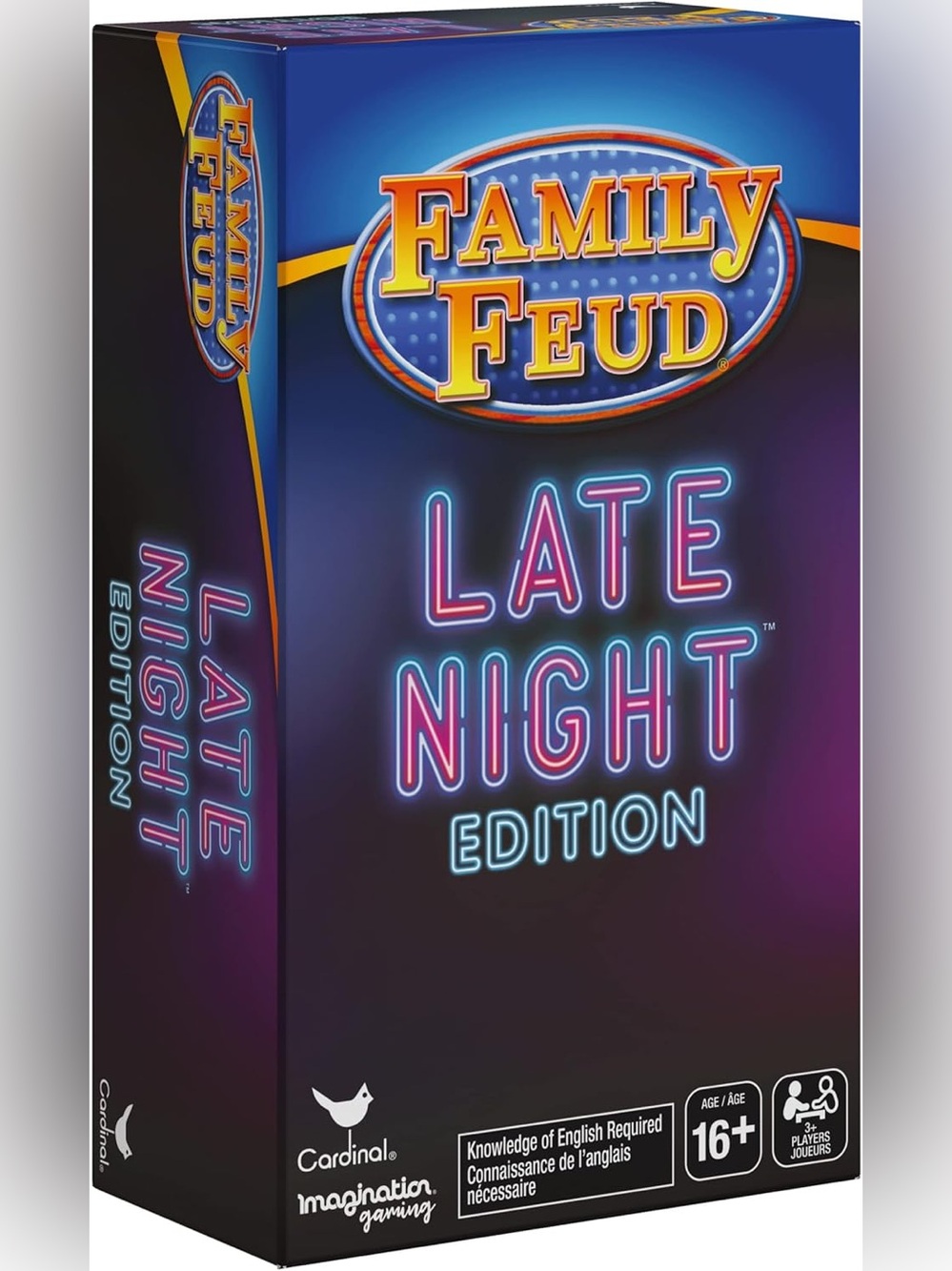 NIB Family Feud Late Night game